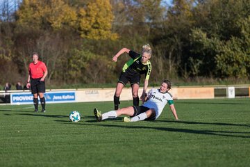 Bild 278 - Frauen TSV Vineta Audorg - SV Friesia 03 Riesum Lindholm : Ergebnis: 2:4